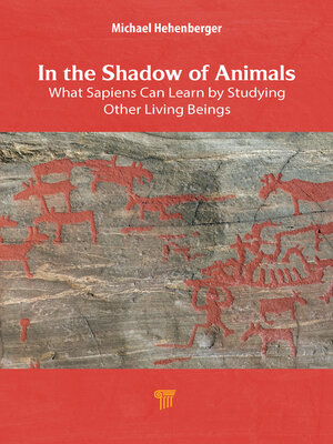 cover image of In the Shadow of Animals